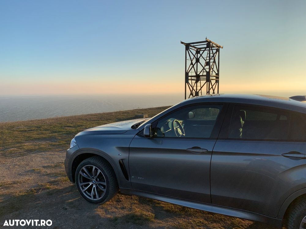 BMW X6 xDrive30d - 19
