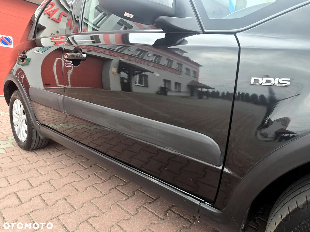 Suzuki SX4 Classic 2.0 DDiS 4x4 Comfort - 18