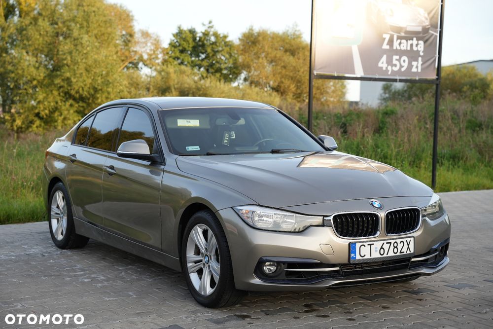 BMW Seria 3 - 5