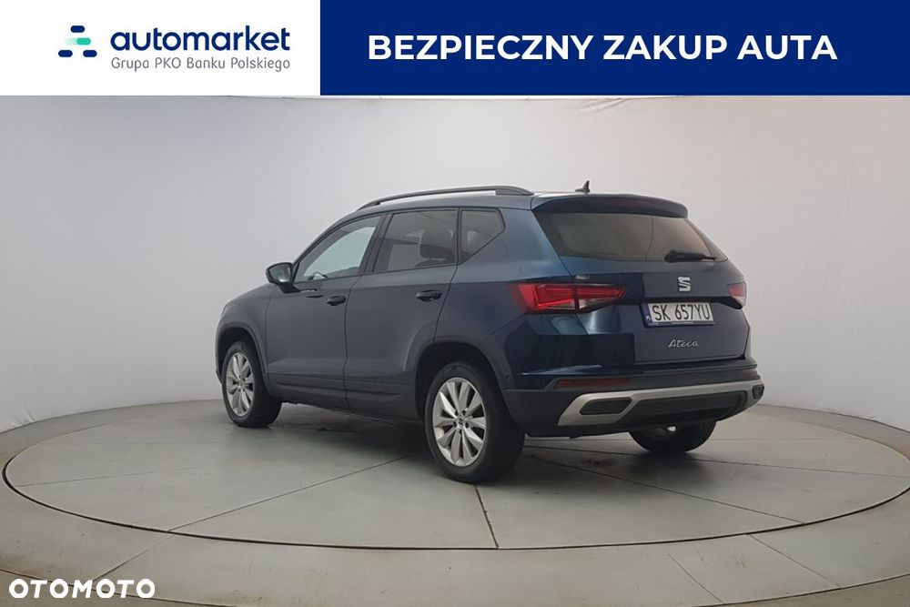 Seat Ateca 1.5 TSI Style S&S DSG - 5