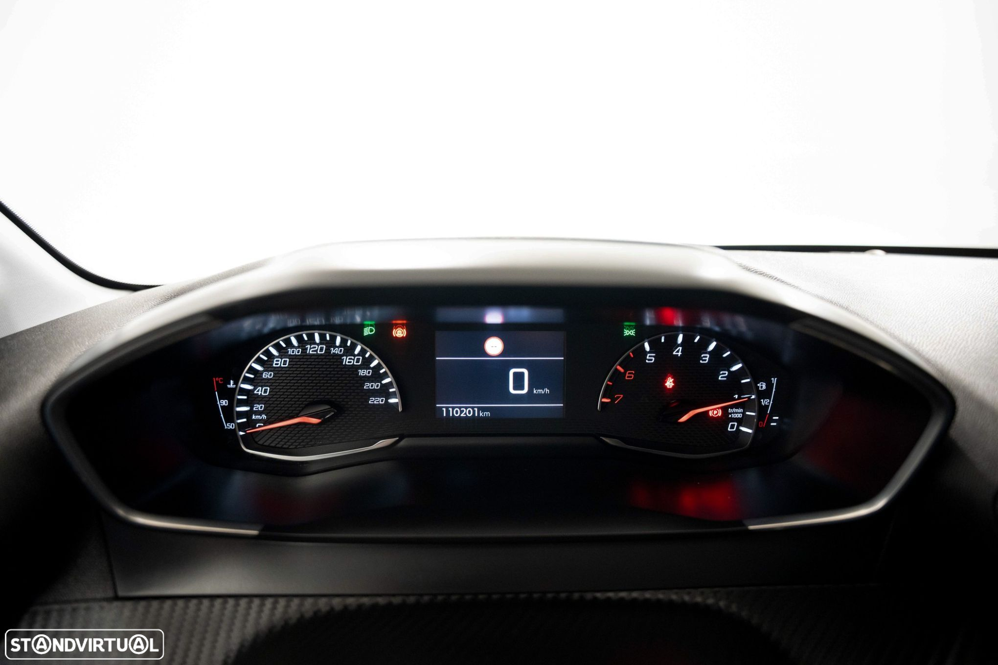 Peugeot 208 1.2 PureTech Active Pack - 13