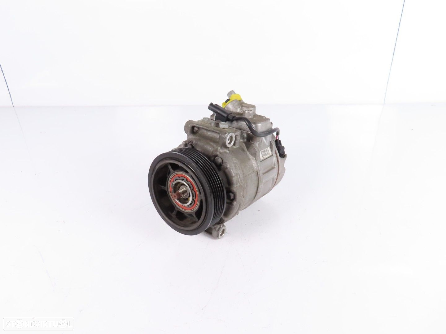 Compressor de AC / Ar Condicionado Usado / Original BMW 5 (E60)/BMW 5 Touring (E... - 2