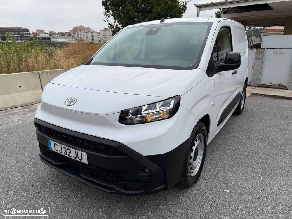 Toyota Proace City Eletrico - 4