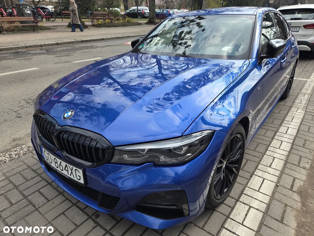 BMW Seria 3 330i xDrive M Sport sport - 2