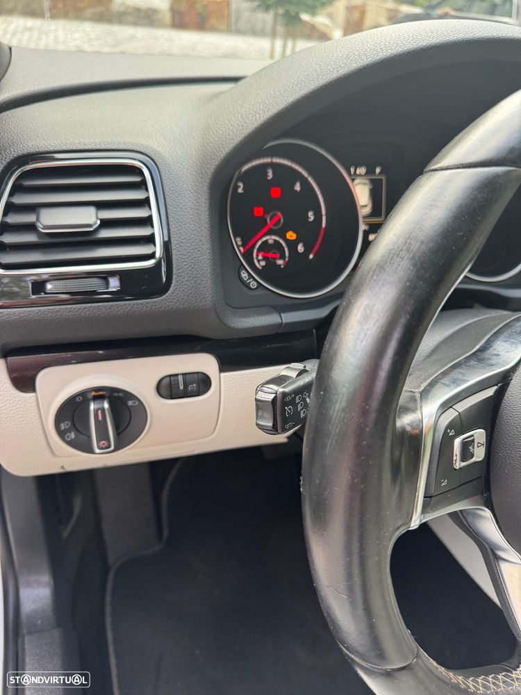 VW Scirocco 2.0 TDI Sport DSG - 3