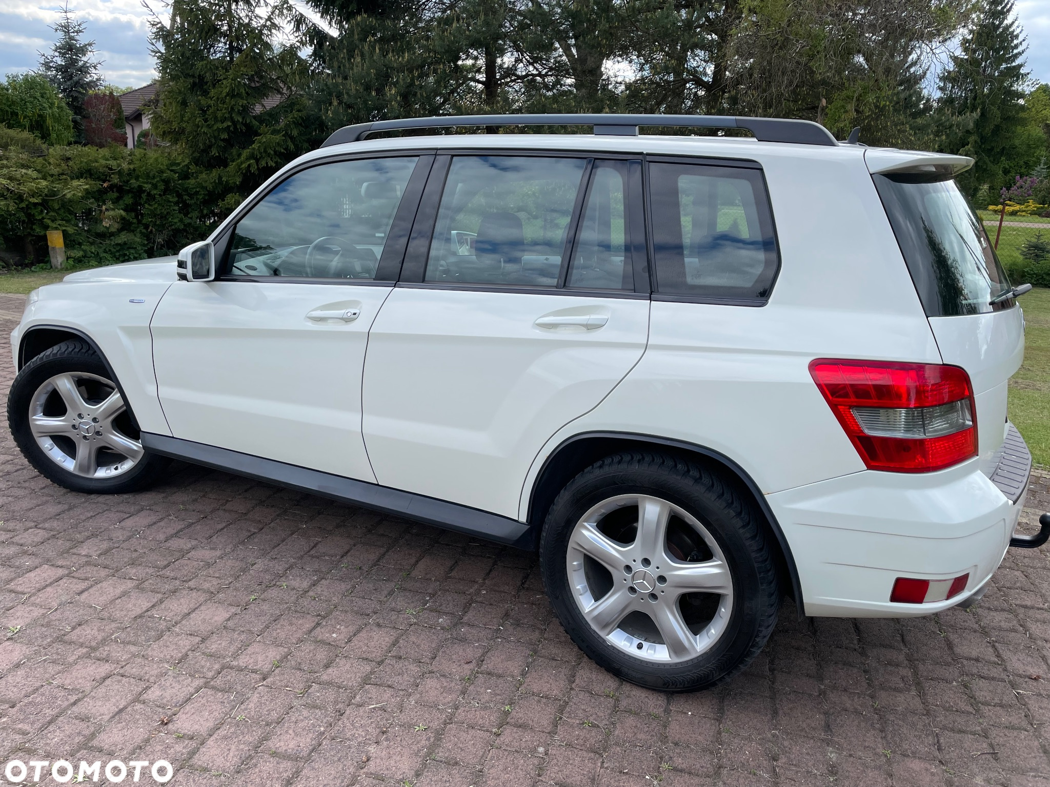 Mercedes-Benz GLK 220 CDI BlueEff 4-Matic - 11