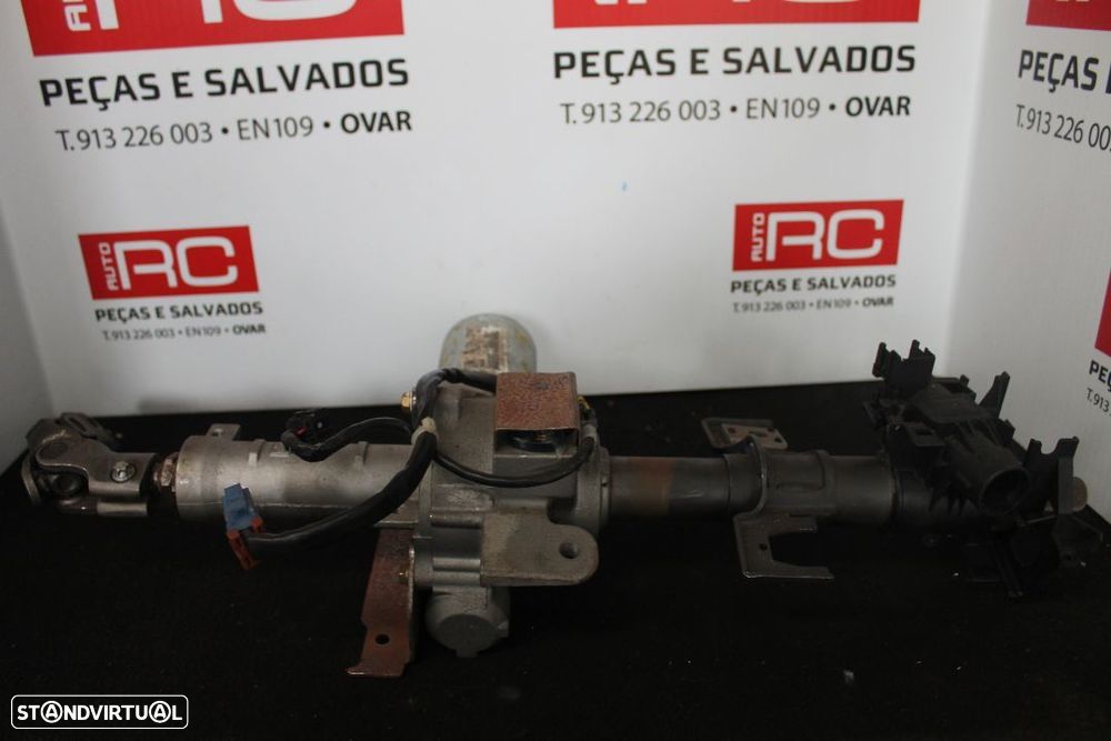 Coluna Direção Opel Corsa - 2
