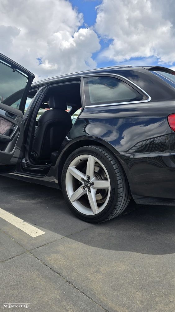 Audi A4 Avant 2.0 TDI Sport - 14