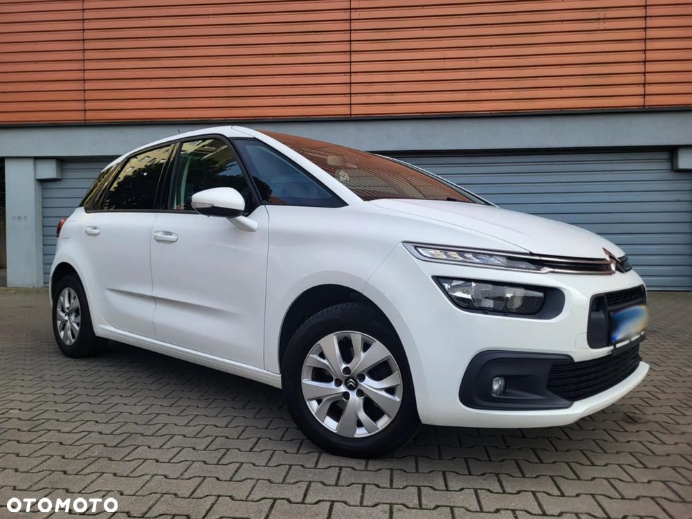 Citroën C4 - 1