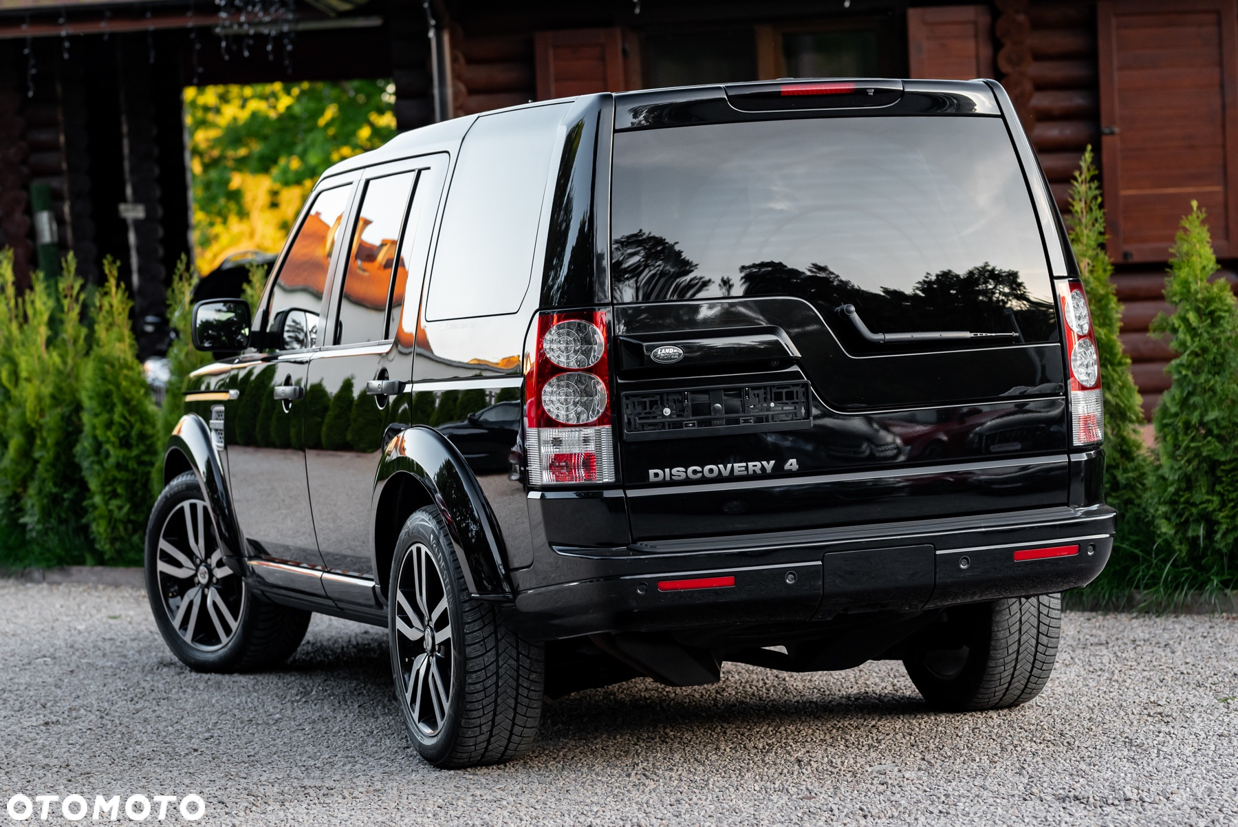 Land Rover Discovery SD V6 HSE - 8