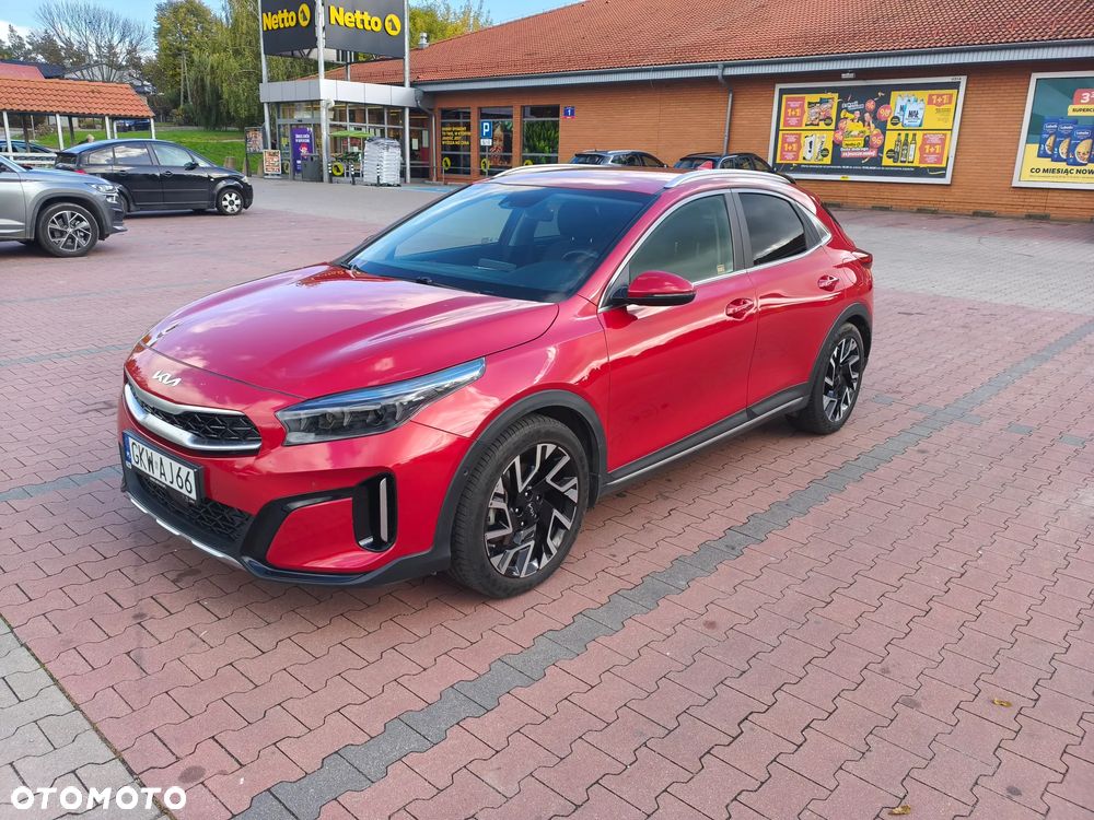 Kia XCeed 1.5 T-GDI L Business Line DCT - 9