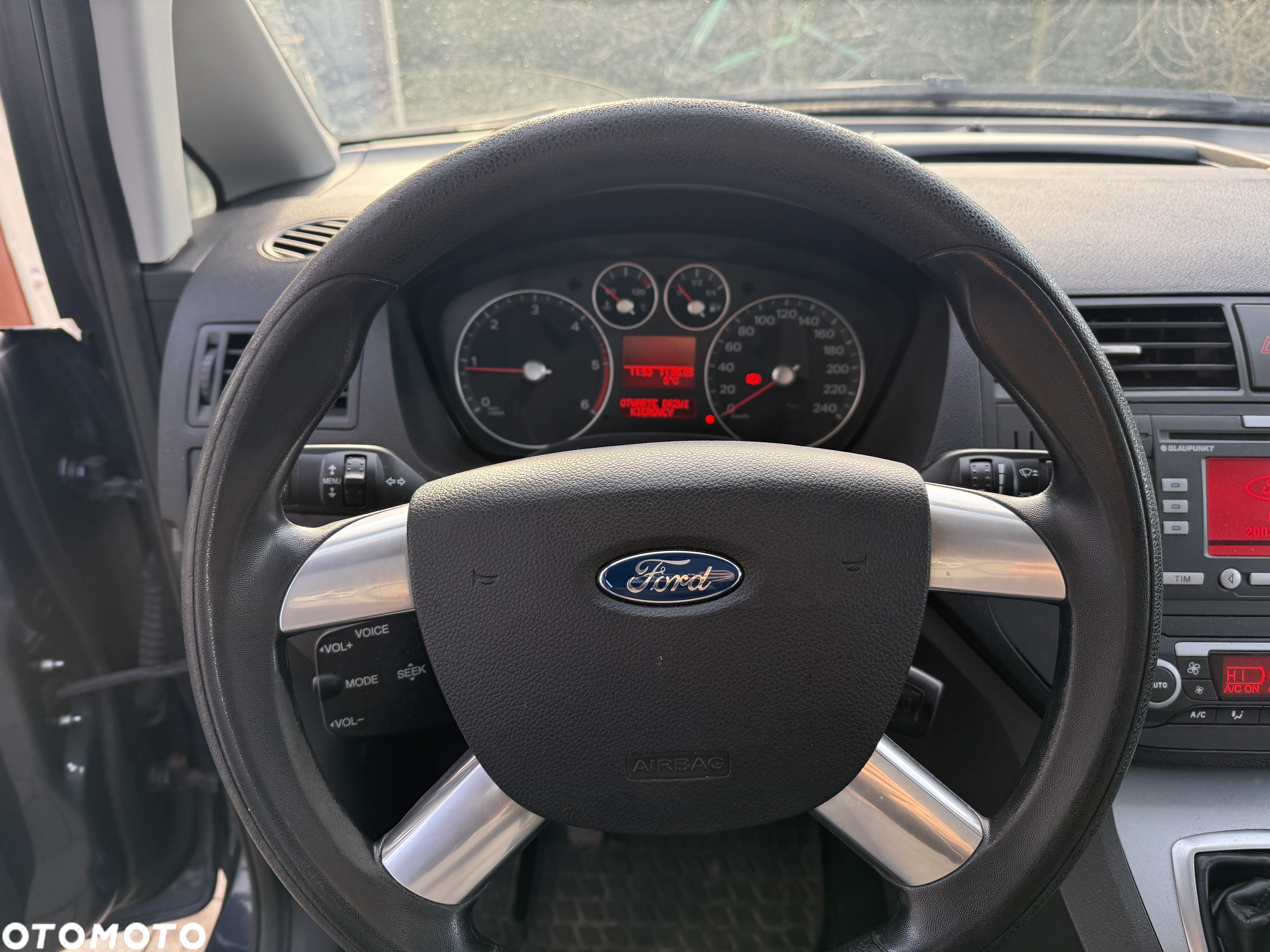 Ford Focus C-Max 2.0 TDCi Platinium X - 9