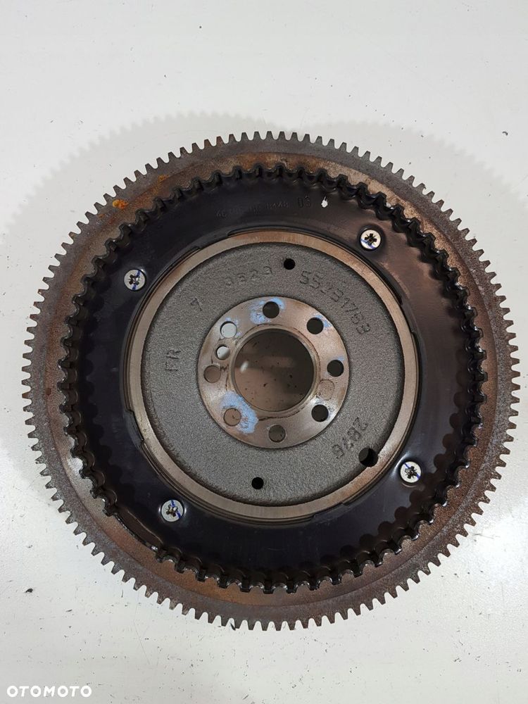 sprzęgło koło zamachowe fiat 500l tipo 1.3 - 10