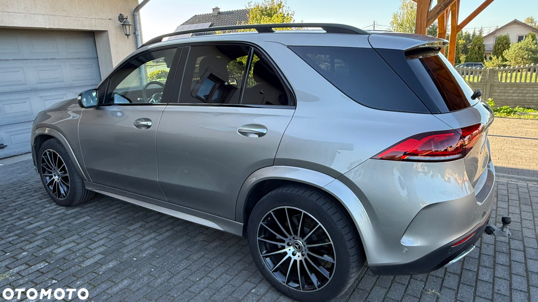 Mercedes-Benz GLE 400 d 4-Matic - 4