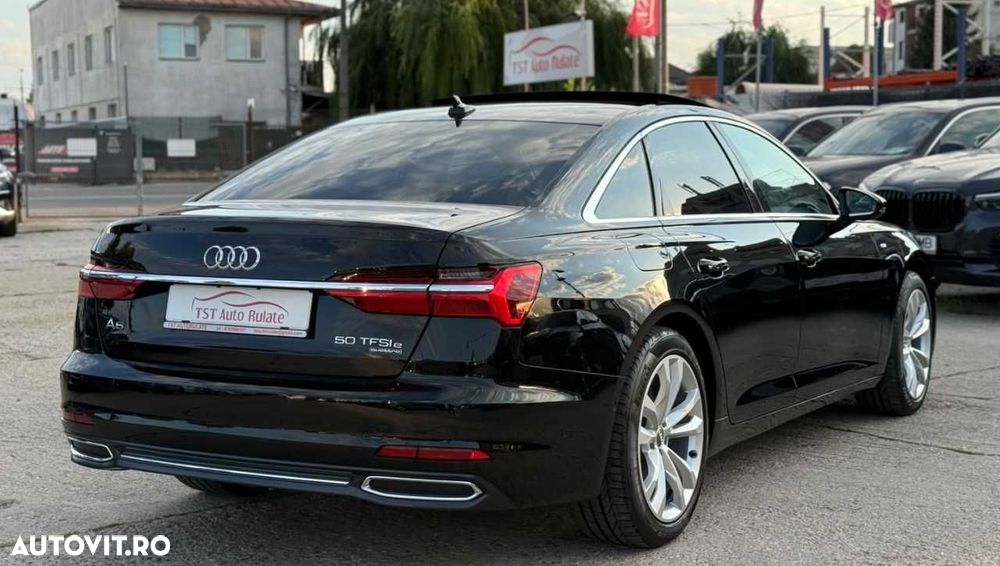 Audi A6 Limuzina - 9