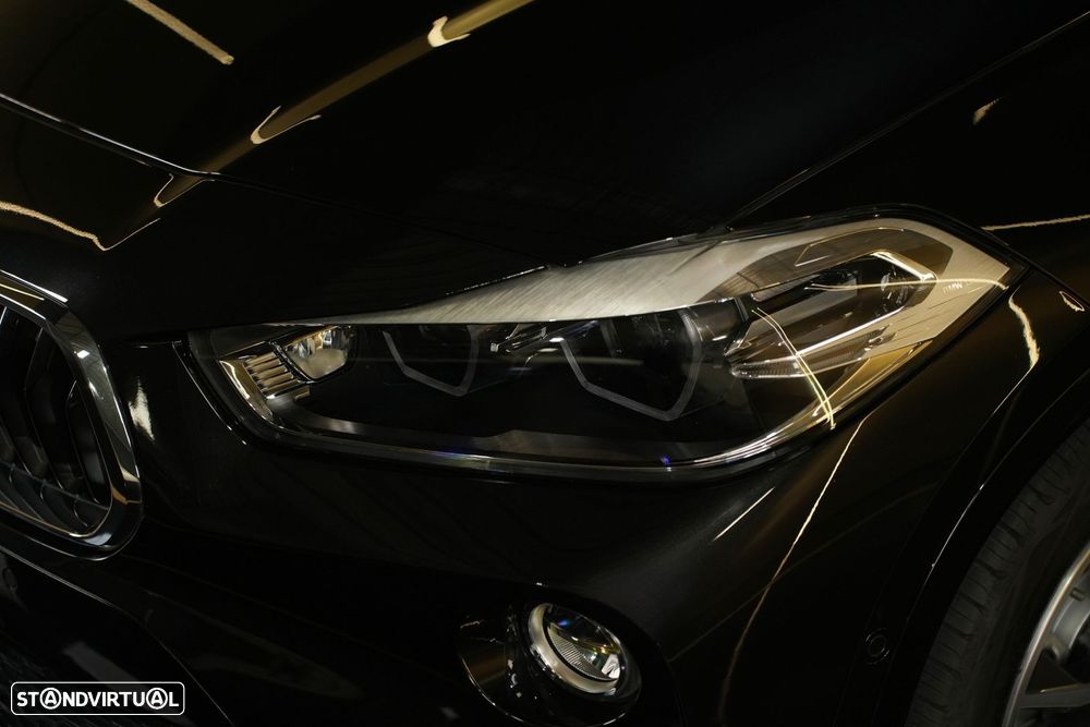 BMW X2 16 d sDrive Auto Pack M - 6