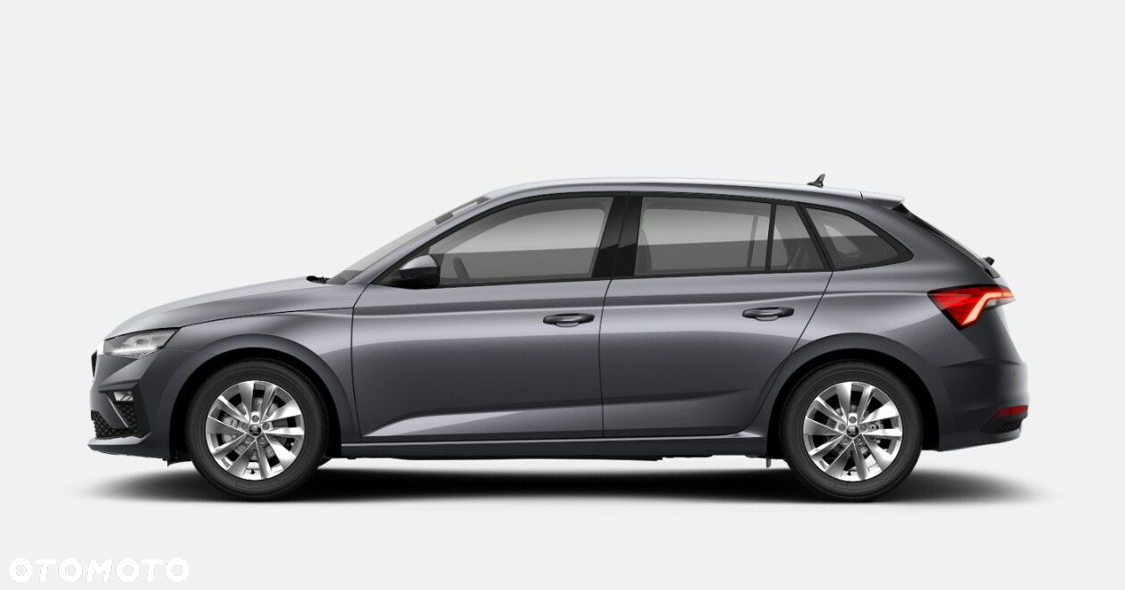 Skoda Scala 1.5 TSI Edition 130 DSG - 4