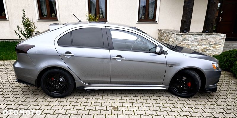 Mitsubishi Lancer - 30