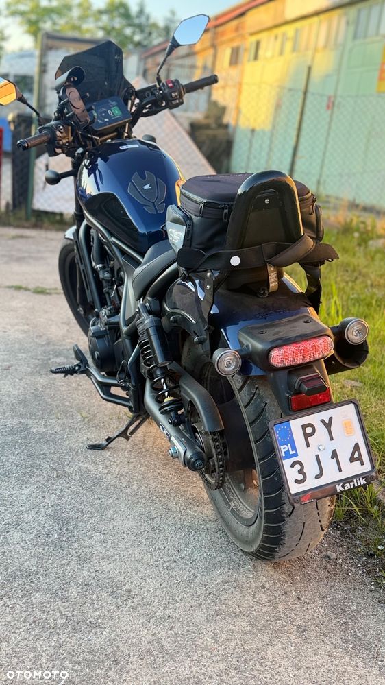 Honda CMX - 4