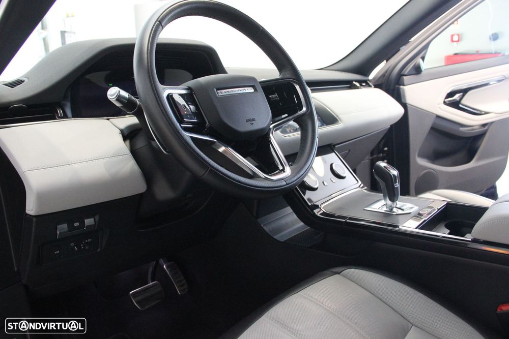 Land Rover Range Rover Evoque 1.5 P160 R-Dynamic HSE Auto - 20