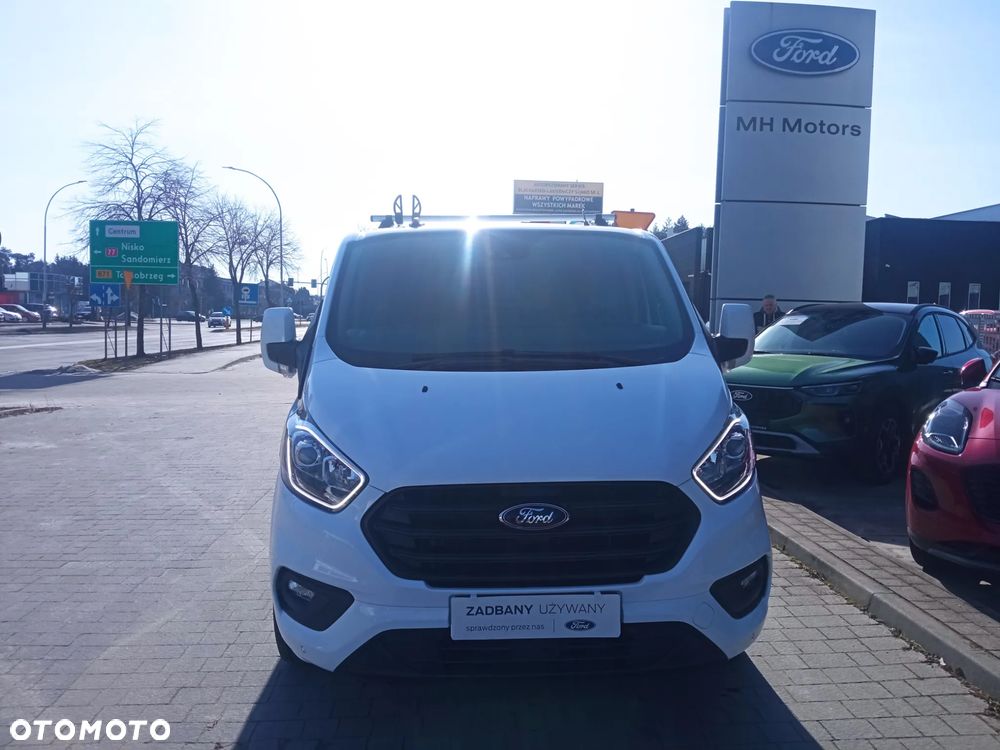 Ford Transit Custom - 5