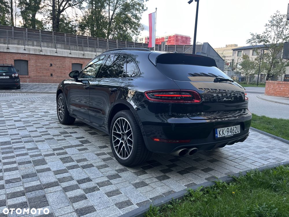Porsche Macan 2016 photo 5
