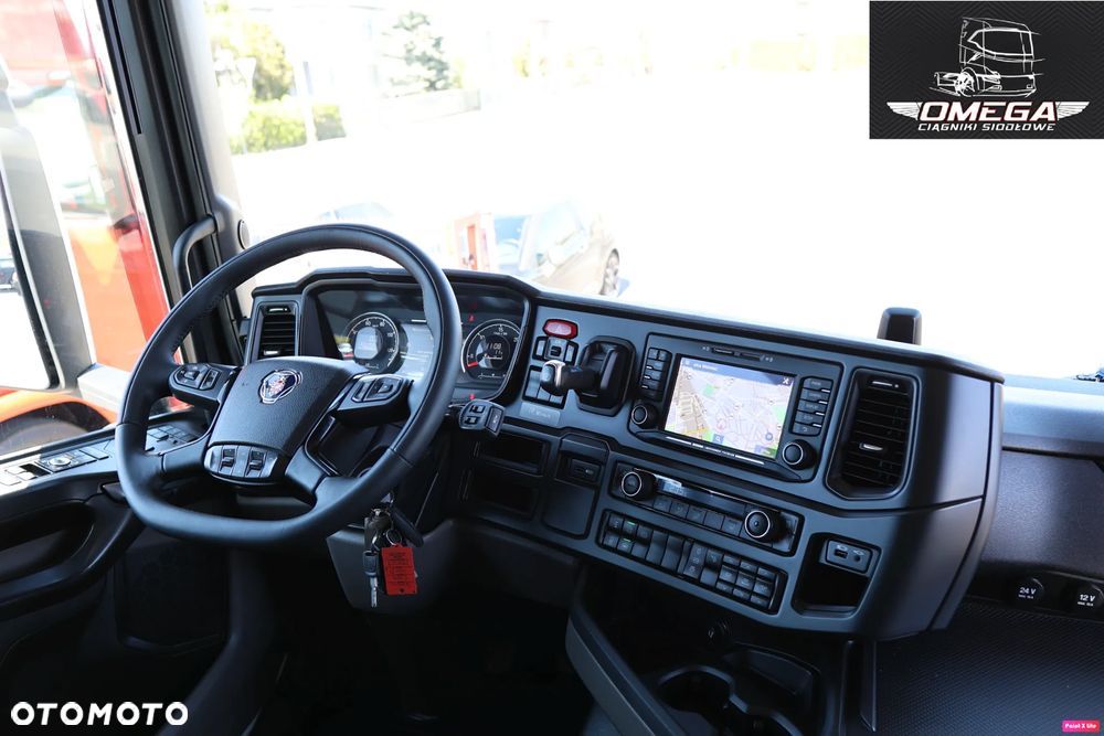 Scania S 450 / 450S / Klima postojowa / Full LED /Spr Z Niemiec - 15