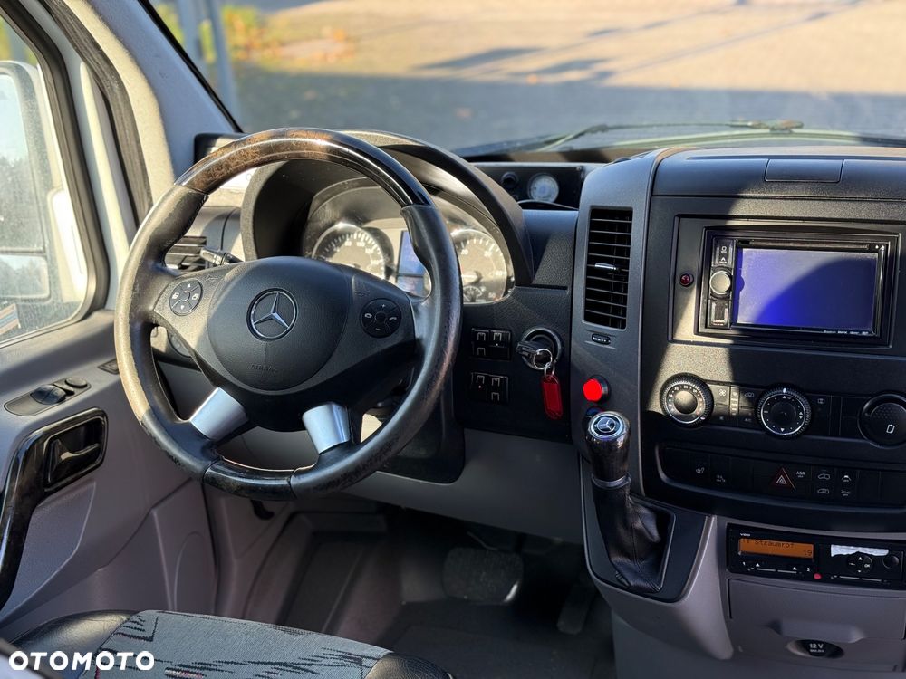 Mercedes-Benz SPRINTER 519CDI - 22