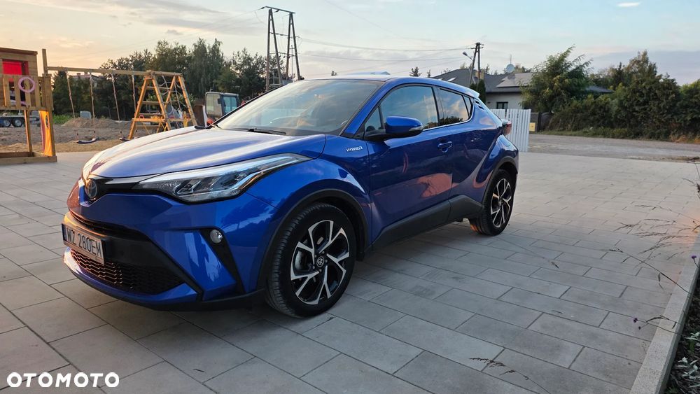 Toyota C-HR 1.2 T Style CVT - 3