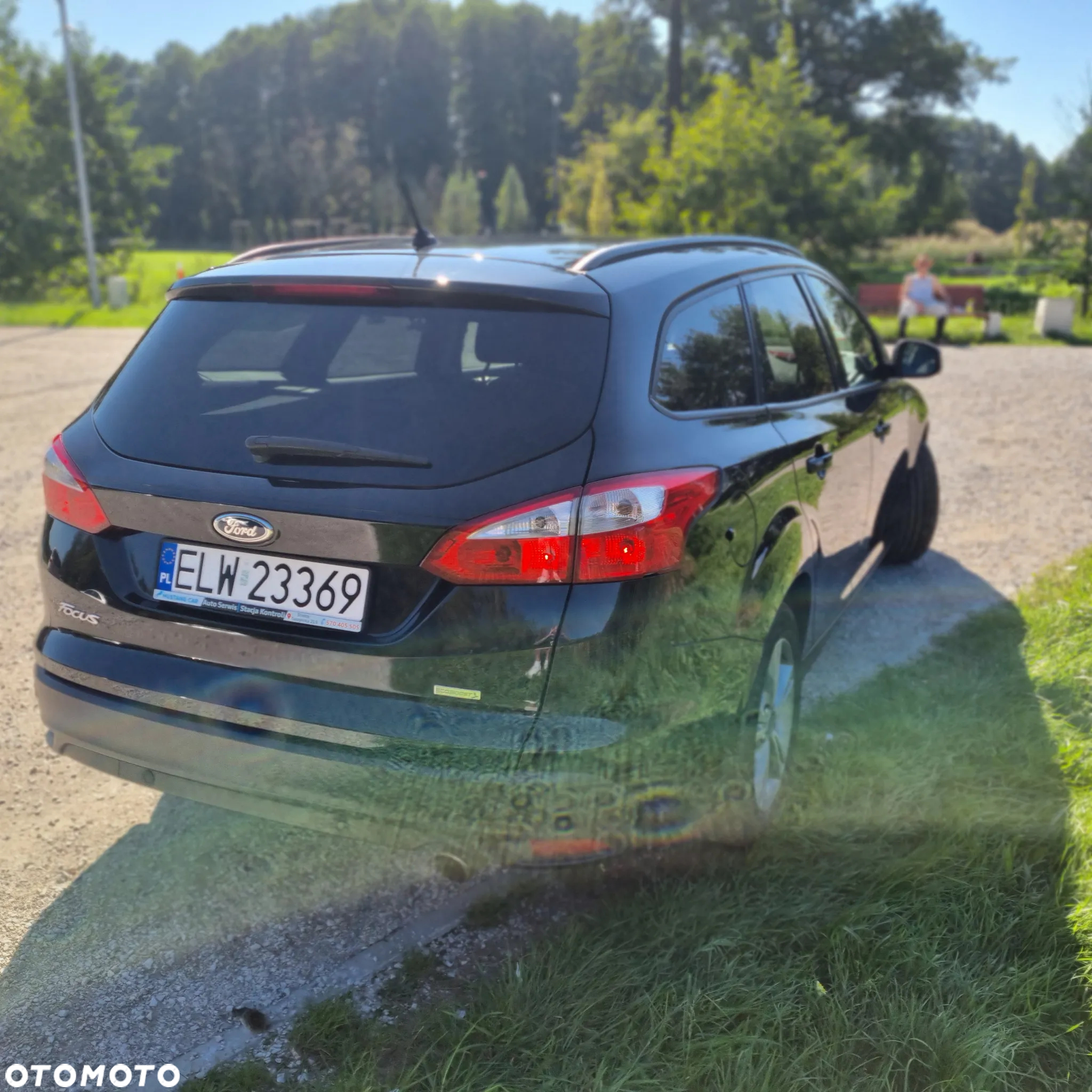 Ford Focus Turnier 1.6 EcoBoost Start-Stopp-System SYNC Edition - 3