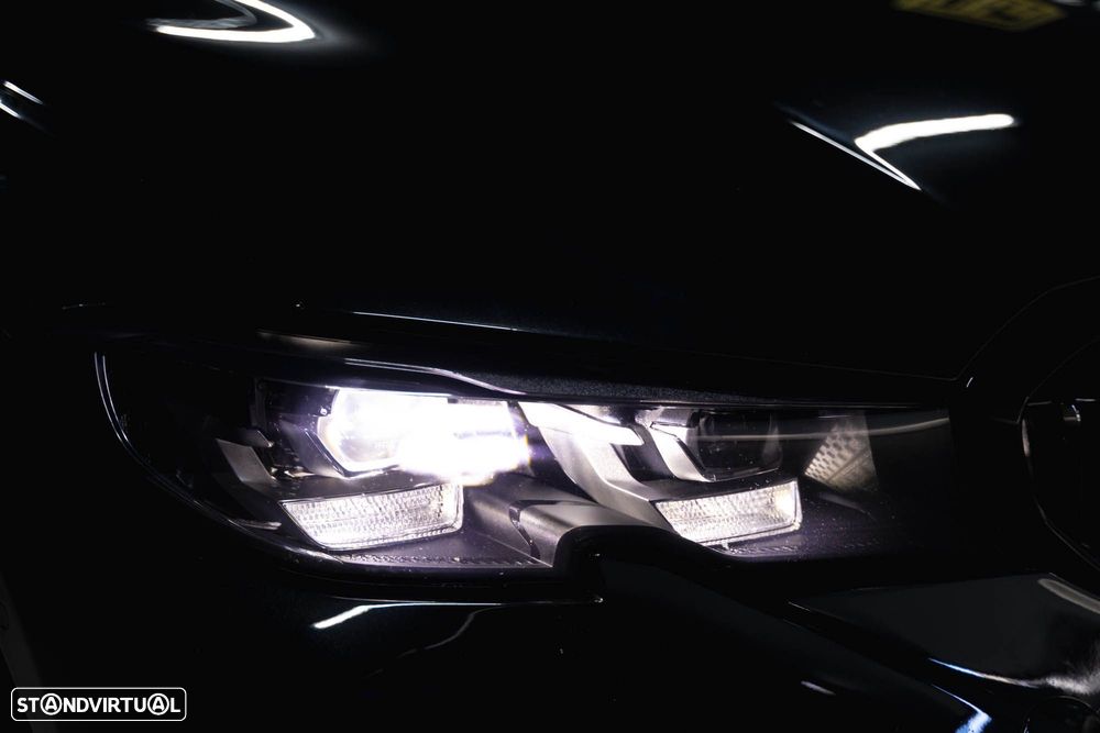 BMW 320 d Pack M Auto - 22