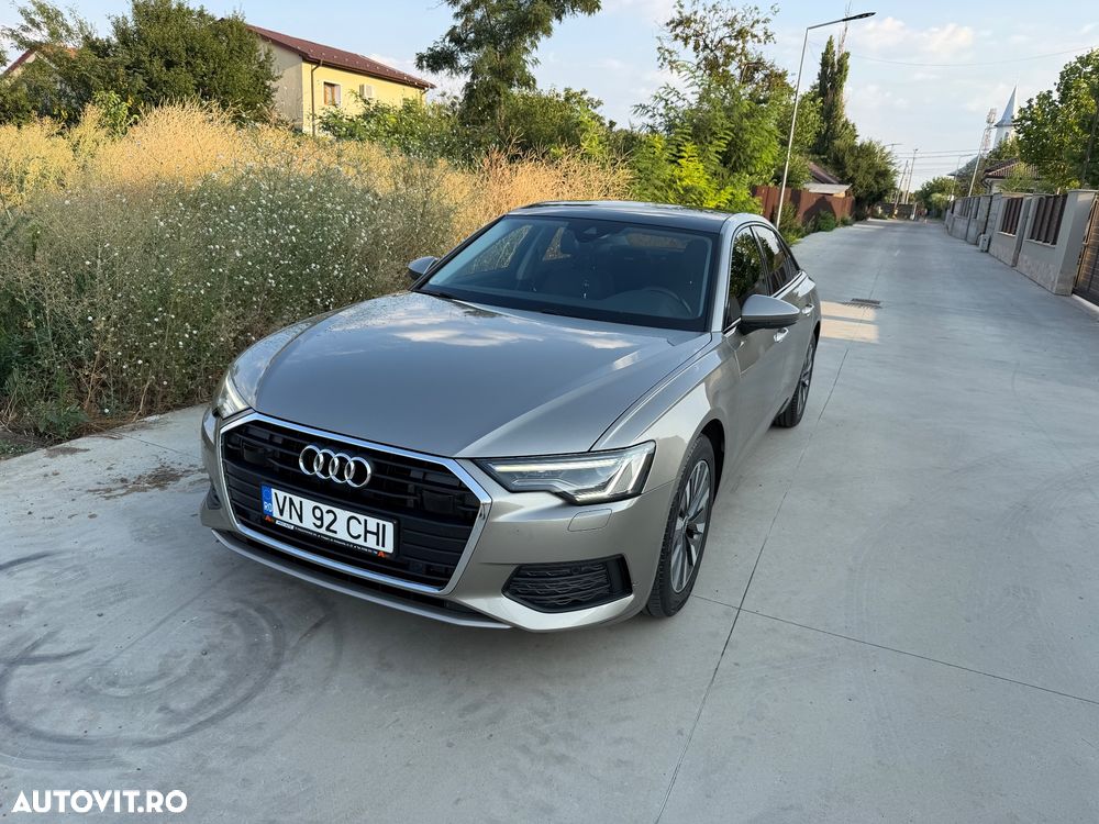 Audi A6 Limuzina 2.0 35 TDI S tronic Basic - 3