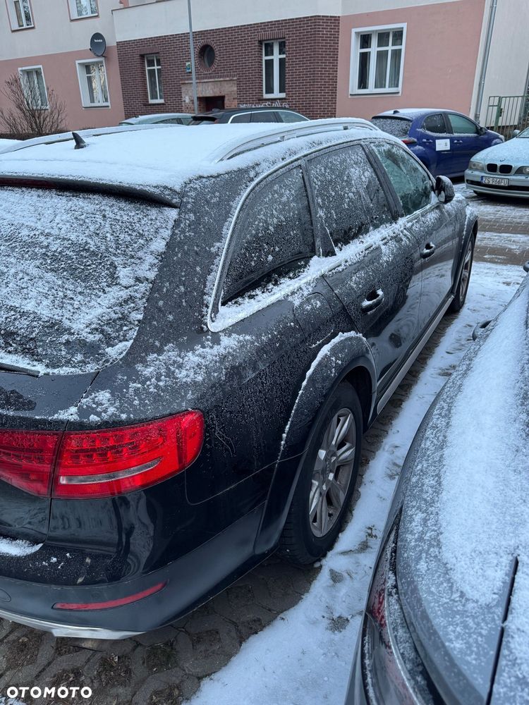 Audi A4 Allroad 2.0 TFSI S tronic - 8