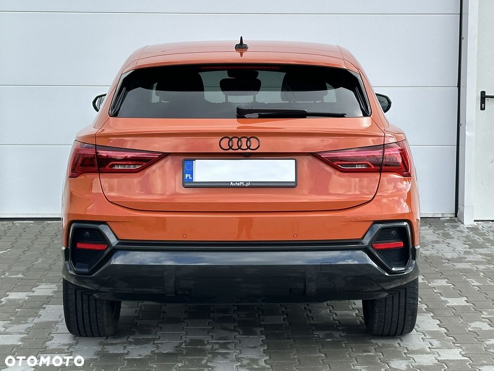 Audi Q3 Sportback 35 TFSI mHEV S-Line S tronic - 5