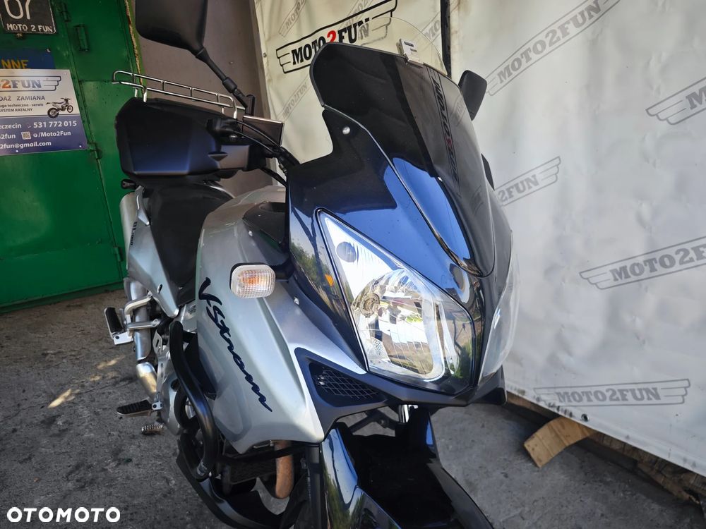Suzuki V-STROM - 14