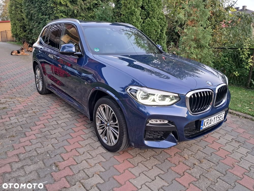 BMW X3 xDrive20d M Sport Edition - 1