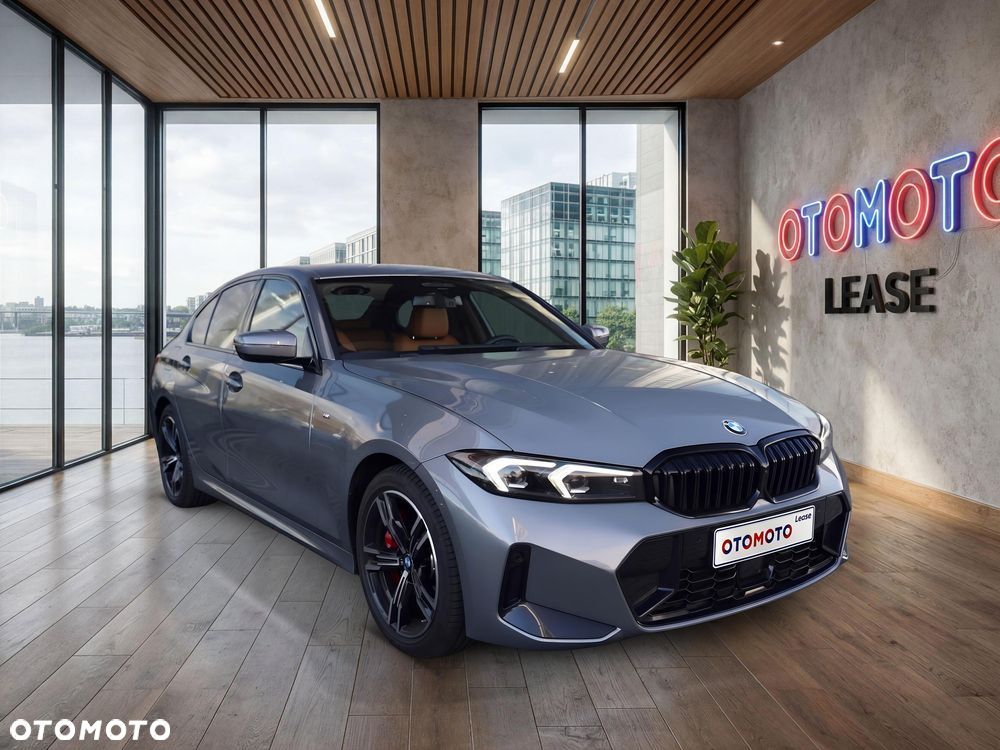 BMW Seria 3 320i xDrive M Sport sport - 4