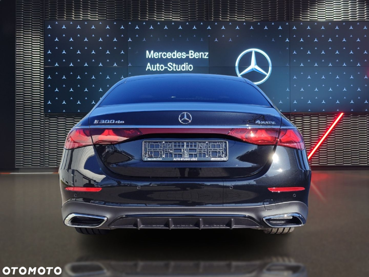 Mercedes-Benz Klasa E - 4