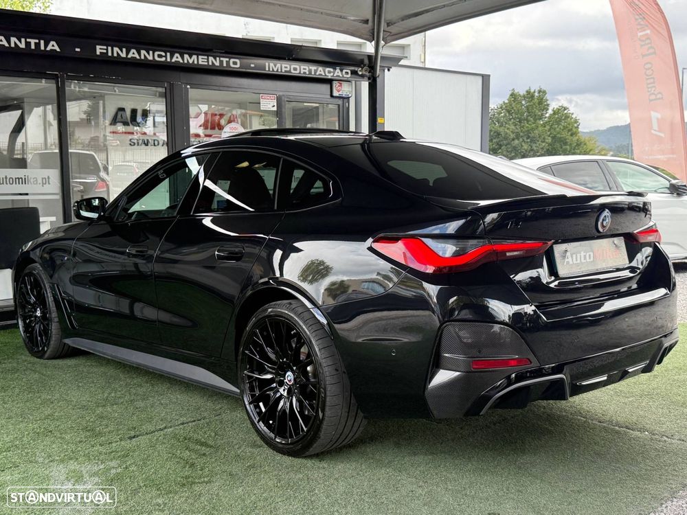 BMW i4 M50 Pack Desportivo M Pro - 16