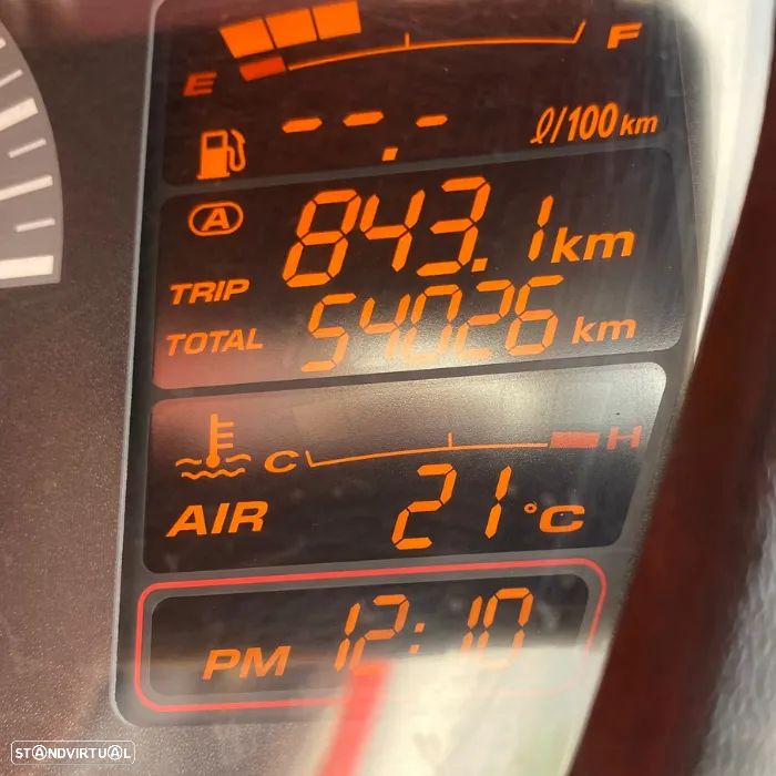 Honda Pan European ST1300 - 5