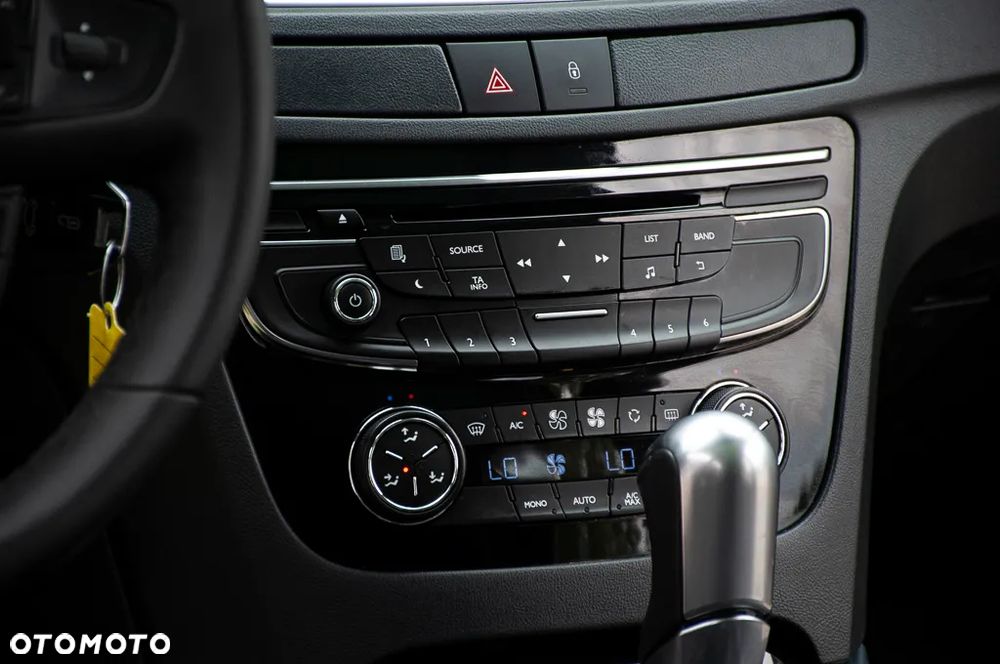 Peugeot 508 HDi FAP 160 Automatik Business-Line - 33