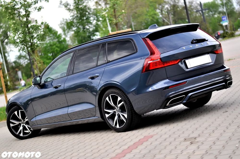 Volvo V60 B3 B DKG RDesign - 3