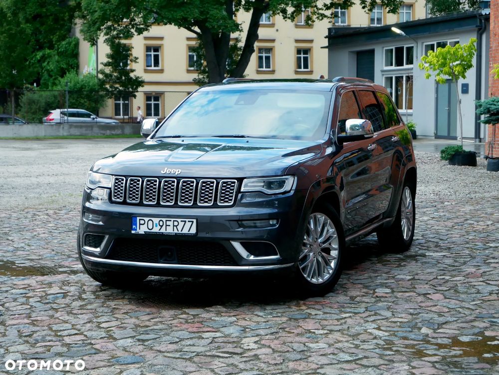 Jeep Grand Cherokee 3.6 V6 Limited - 22