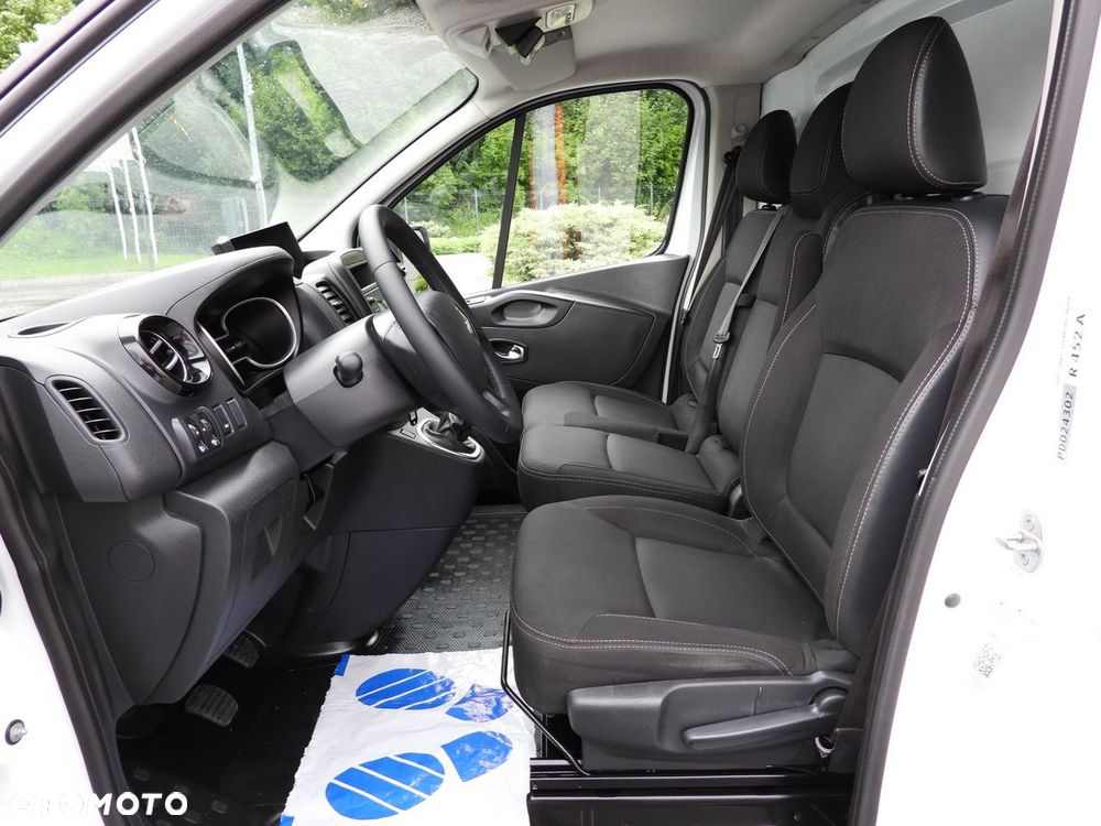 Renault TRAFIC FURGON CHŁODNIA  -5*C ZASILANIE 230V TEMPOMAT LEDY KLIMATYZACJA  120KM - 30