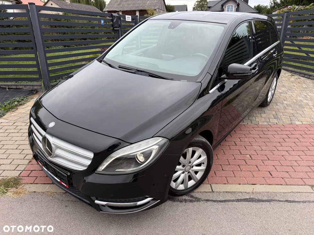 Mercedes-Benz Klasa B
