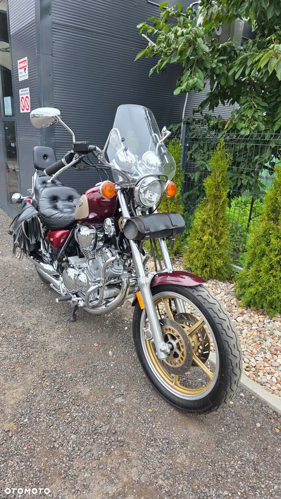 Yamaha Virago - 4