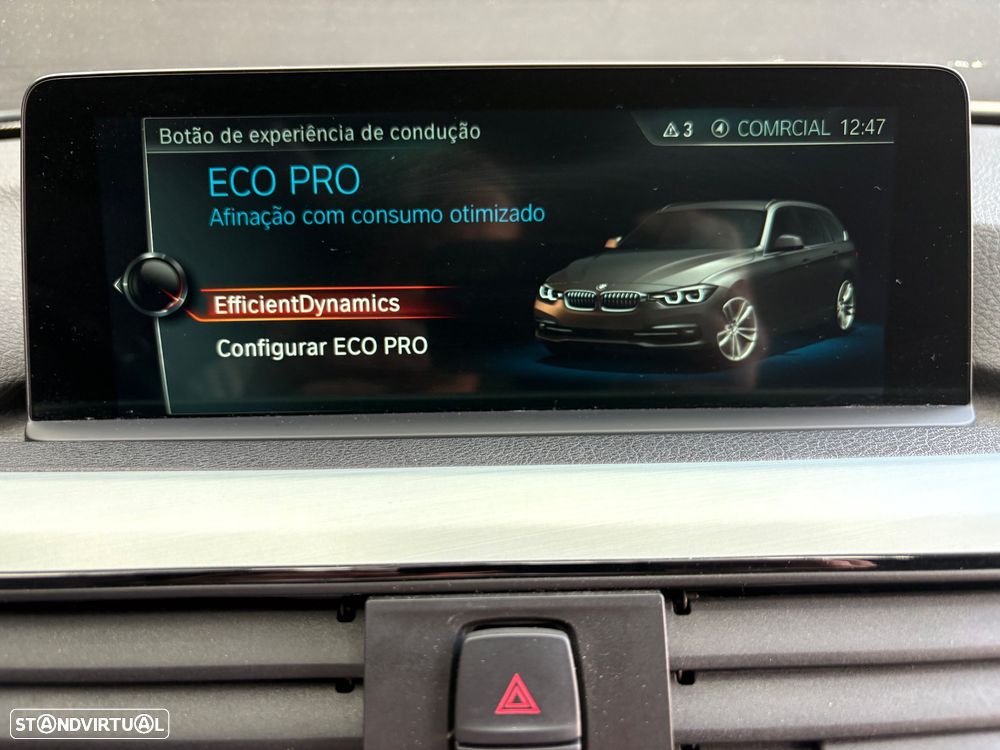 BMW 320 d Pack M Auto - 48