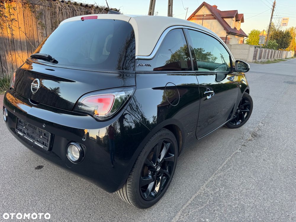 Opel Adam 1.2 Start/Stop Black Jack - 4