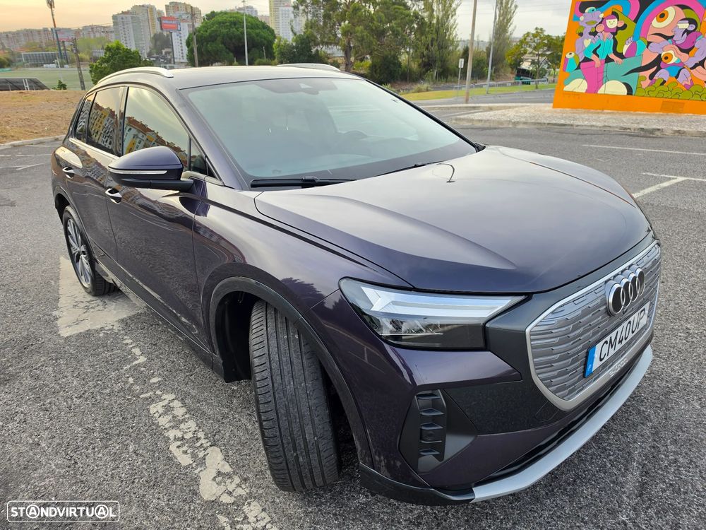 Audi Q4 e-tron 50 quattro - 7