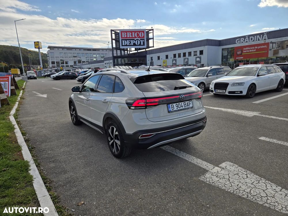 Volkswagen Taigo 1.5 TSI 150CP DSG7 Style - 5